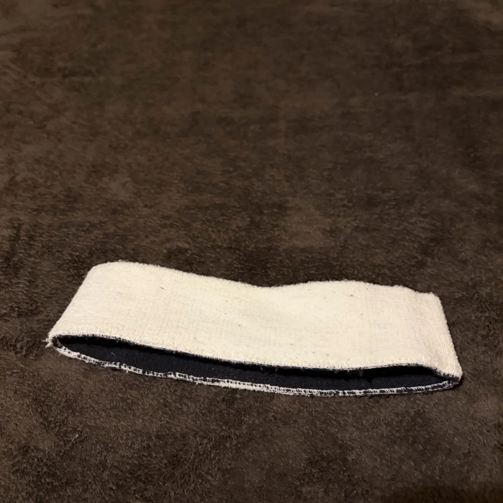 Nike Reversible Cotton Y2K Sweatband